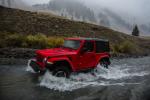 Jeep Wrangler Rubicon 2018 года (NA)